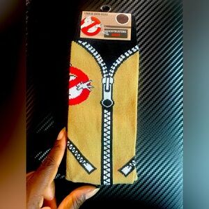 Ghostbusters Socks $5 (Crew)